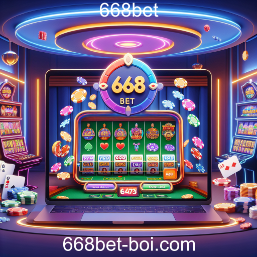 668bet